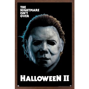 Trends International Halloween II - Nightmare Framed Wall Poster Prints - 1 of 4