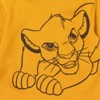 Disney Pixar Cars Lion King Nightmare Before Christmas Winnie the Pooh Lightning McQueen Fleece Sweatshirt Toddler - 3 of 4