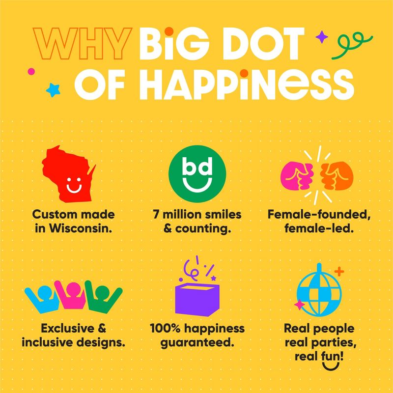 Big Dot of Happiness 1st Birthday Little Mr. Onederful - Boy First Birthday Party Game Pickle Cards - Pull Tabs 3-in-a-Row - Set of 12, 4 of 7