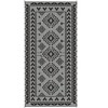 LOVSON Outdoor Rug for Patio for Decor,Portable Outside Camping Area Carpet Mat,Reversible Rug,for Backyard Porch,Picnic - 2 of 4