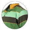 Gioberti Men's Slim Fit Wide Striped Polo Shirt With Pocket - Contrasting Collar Short Sleeve Yarn Dye - 4 of 4