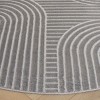 Saylor SAY106 Power Loomed Indoor Rugs - Safavieh - 3 of 4