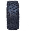 Set of 2 ATV UTV Tires,6-Ply Tubeless All-Terrain Off-Road Light Mud Tires, Durable Replacement for Quad, Side-by-Side - 3 of 4