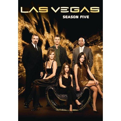 Las Vegas: Season Five (DVD)(2008)