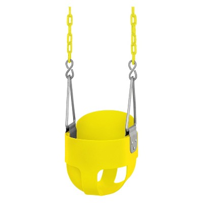 swing set for infants