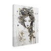Trademark Fine Art - Sasha Nature Girl I Canvas Art - 4 of 4