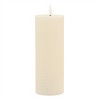 FIA Wick Pillar Candle (Set of 2) - 2 of 3