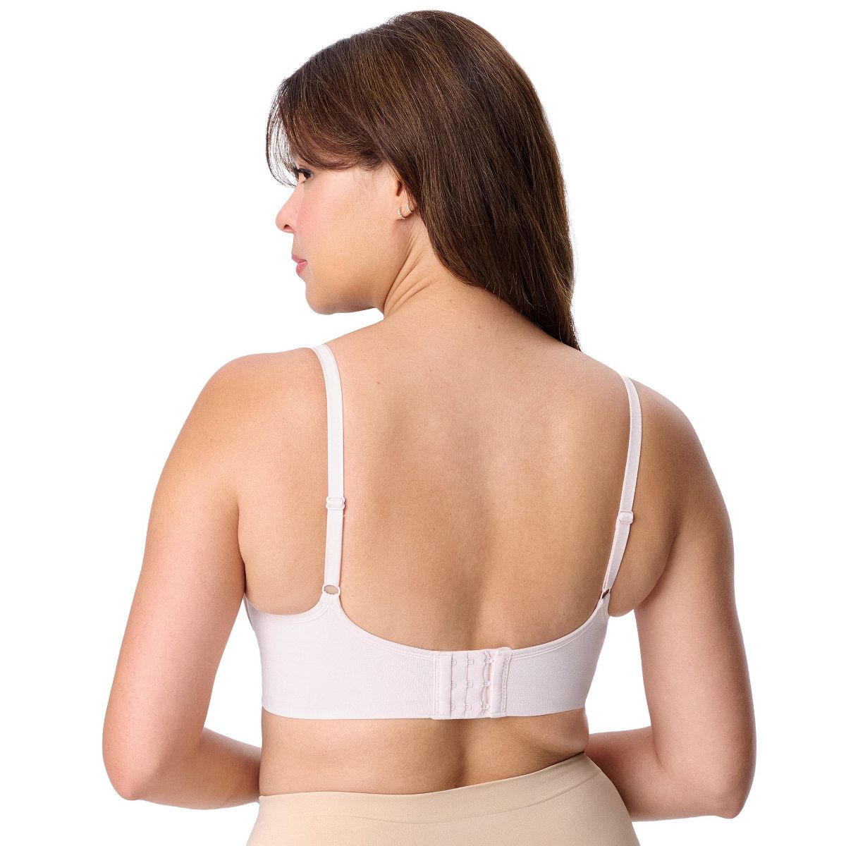 Motherhood Maternity Women's Maternity Wireless Micro Nursing Bra - thumbnail 8