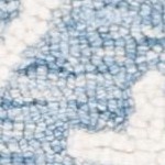 blue/ivory