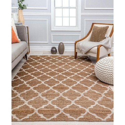 Rugs America Gideon GN25A Transitional Trellis Area Rug