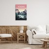 Stupell Industries Yosemite Landmark View, 20" x 30" - 2 of 4