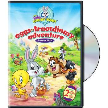 Baby Looney Tunes’ Eggs-traordinary Adventure (DVD)(2003)