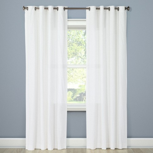 curtain width per panel