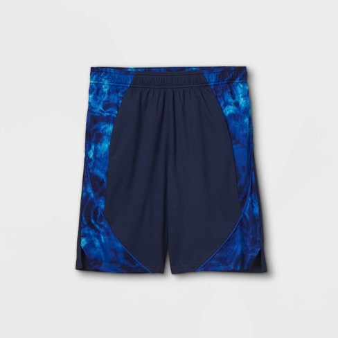 Boys Block Print Performance Shorts All In Motion Target
