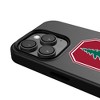 Keyscaper NCAA Text Backdrop MagSafe Compatible Cell Phone Case for iPhone 16 Plus - 3 of 4