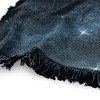 Star Trek Among The Stars Blanket 50"x60" Woven Tapestry - 3 of 4