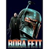 Men's Star Wars The Mandalorian Boba Fett Portrait T-Shirt - 2 of 4