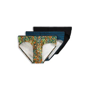 Jockey Men's True Style Bikini - 3 Pack - 1 of 4