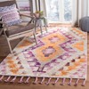 Casablanca CSB218 Hand Tufted Indoor Rug - Safavieh - 2 of 4