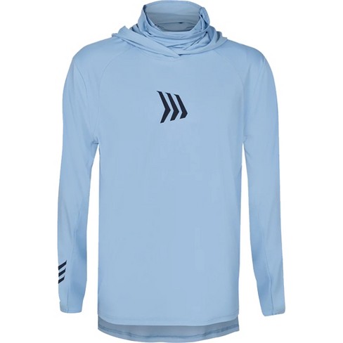 Gillz Contender Series UV Long-Sleeve Shirt for Men