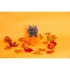 Pearhead Pumpkin Cat Halloween Plush Baby Toy - 0m+ - 3 of 3