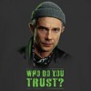 Juniors Womens Marvel: Secret Invasion Everett Ross Who Do You Trust T-Shirt - 2 of 4