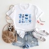 Simply Sage Market Sea La Vie Lighthouse Short Sleeve Tee - 3 of 4