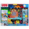 Fisher Price Little People Light-Up Learning Garage Set - 2 of 4