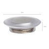 ECR4Kids MessageStor Rare Earth Magnets, Industrial Magnets, Clear, 24/6-Packs - 2 of 4