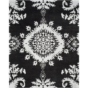 Stone Wash STW235 Hand Knotted Indoor Rugs - Safavieh - 1 of 4