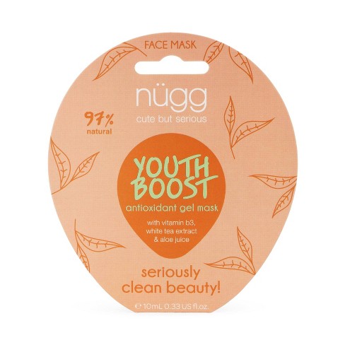 Nugg Youth Boost Antioxidant Gel Mask - 0.33 fl oz - image 1 of 4