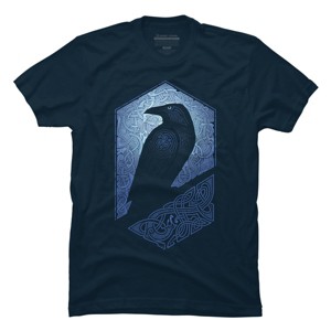 Men's Design By Humans GUARDIAN By RAIDHO T-Shirt - 1 of 4