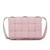 MKF Collection Ginger Woven Women’s Shoulder Crossbody Bag by Mia K - 2 of 4