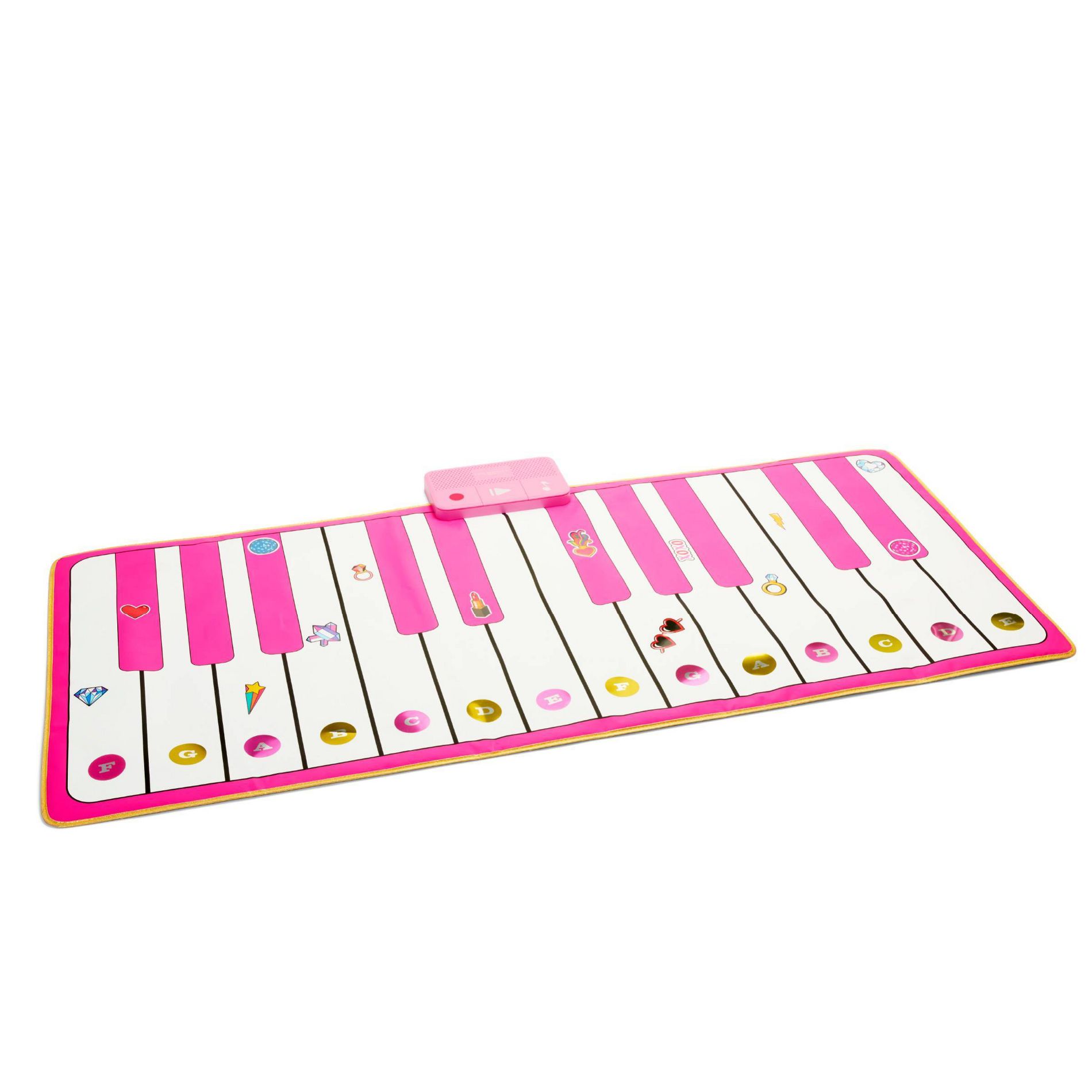 FAO Schwarz Giant Dance-On Piano Compose Your Own Music