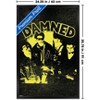 Trends International The Damned - Ooo Lime Framed Wall Poster Prints - 3 of 4