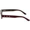 Calabria 820 Designer Reading Glasses - 3 of 4
