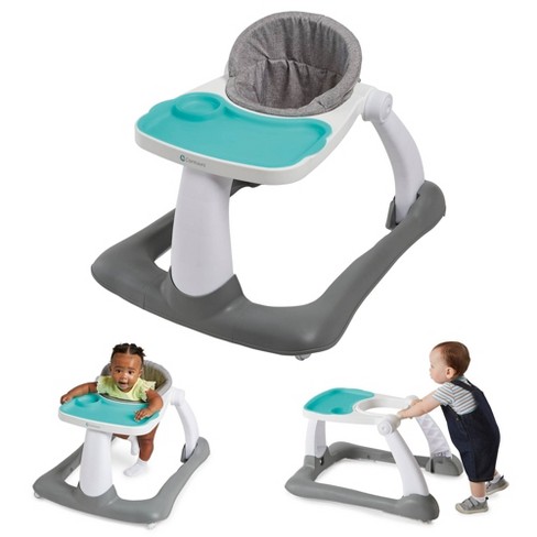 Contours child outlet tray