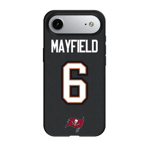 NFL Tampa Bay Buccaneers Players Game Tactic MagSafe Compatible Cell Phone Case for Apple iPhone 17 Series - 1 of 4