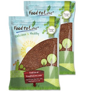 Red Rice - by Food To Live - 1 of 4