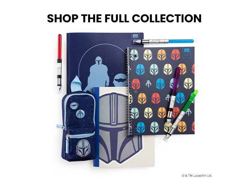 Star Wars | Yoobi Collection