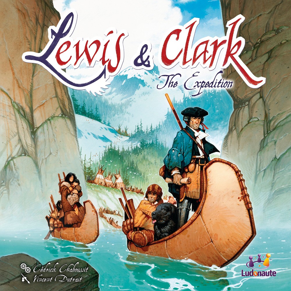 EAN 3770002176184 product image for Lewis Clark The Expedition | upcitemdb.com