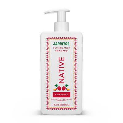 Native Limited Edition Jarritos Passion Fruit Volumizing Shampoo - 16.5 fl oz