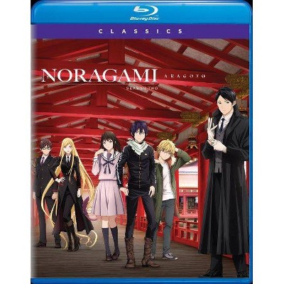 Noragami Aragoto: Season Two (Blu-ray)(2019)