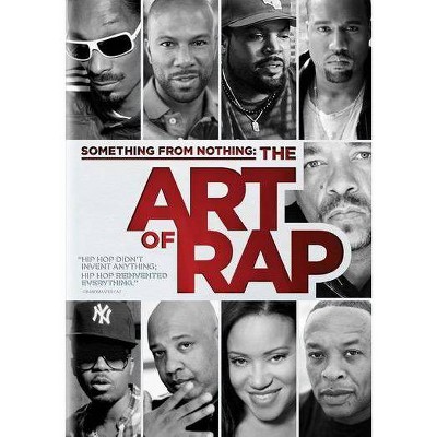 Something From Nothing: The Art of Rap (DVD)(2012)