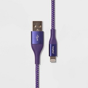 Lightning to USB-A Braided Cable - heyday™ - 1 of 3