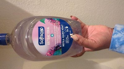 Target softsoap deals refill