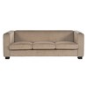 3-Seater Sofa Set, Cloud-Soft Sitting, with Ultra-Soft Cushions & Cup holder for Living Room, Apartment, Office - 3 of 4
