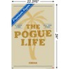 Trends International Netflix Outer Banks: Season 4 - The Pogue Life Unframed Wall Poster Prints - 3 of 4