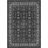 Acekool Machine Washable Area Rug, Non Slip Vintage Floral Carpet for Living Room, Bedroom - 4 of 4
