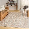 Nourison Botanical Washables Bordered Indoor Flatweave Rug - 2 of 4
